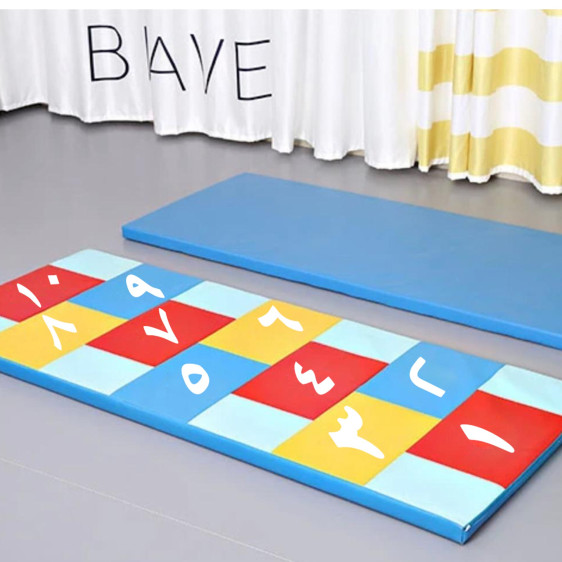 فرشات الارقام للأطفال Kids Play numbers mats