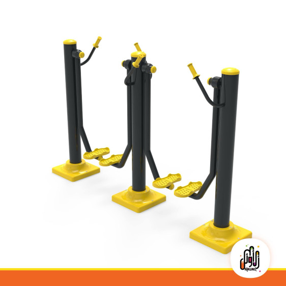 لعبة المشي المزدوج DOUBLE WALKING