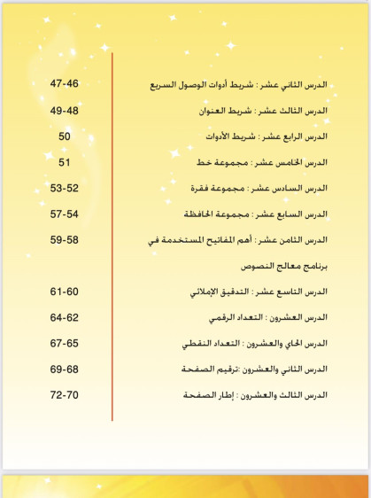 الحاسوب يعلمني 3 - The Computer Teaches Me 3