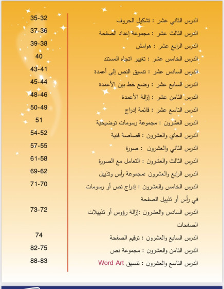 الحاسوب يعلمني 4 - The Computer Teaches Me 4