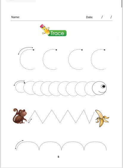 أوراق عمل في اللغة الإنجليزية المستوى 2 - English Language Worksheets Level 2