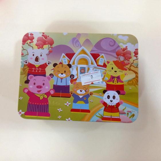 صندوق الصور المغناطيسية Magnetic Picture Box