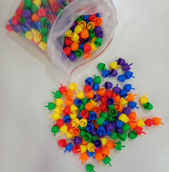 مسامير الفطر Mushroom Nails