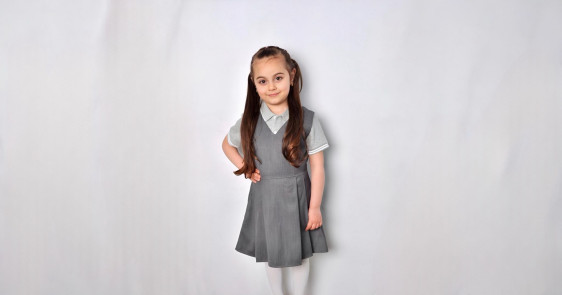 pinform- مريول قماش