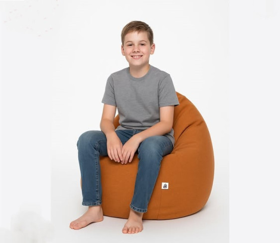 مقعد كنب صوفا بفة كبيرة bean bag