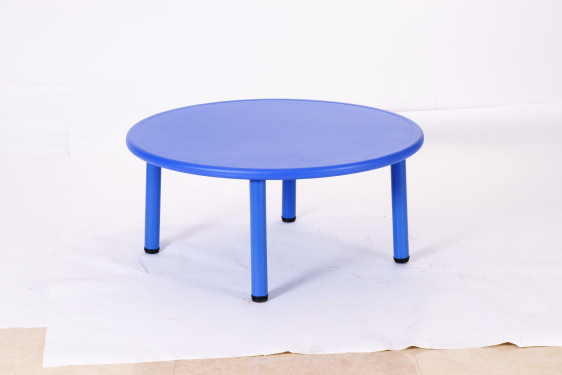 طاولة بلاستيك دائرية Round plastic table