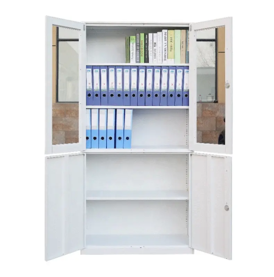 خزانة ملفات حديد Steel cabinet- 185*90*40cm